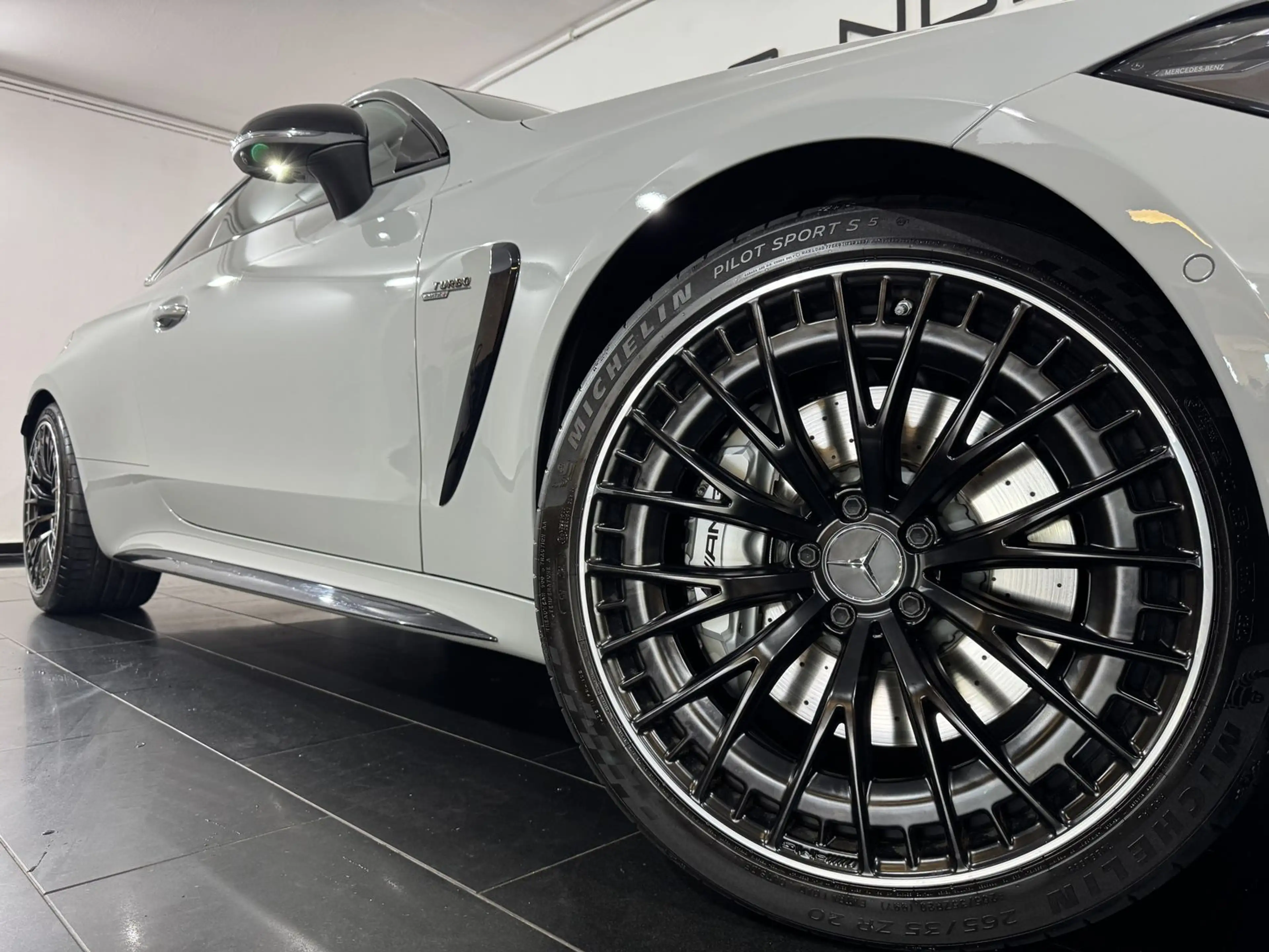 Mercedes-Benz CLE 53 AMG 4M.Prem.*Distronic*Burmester*Night II — photo 6