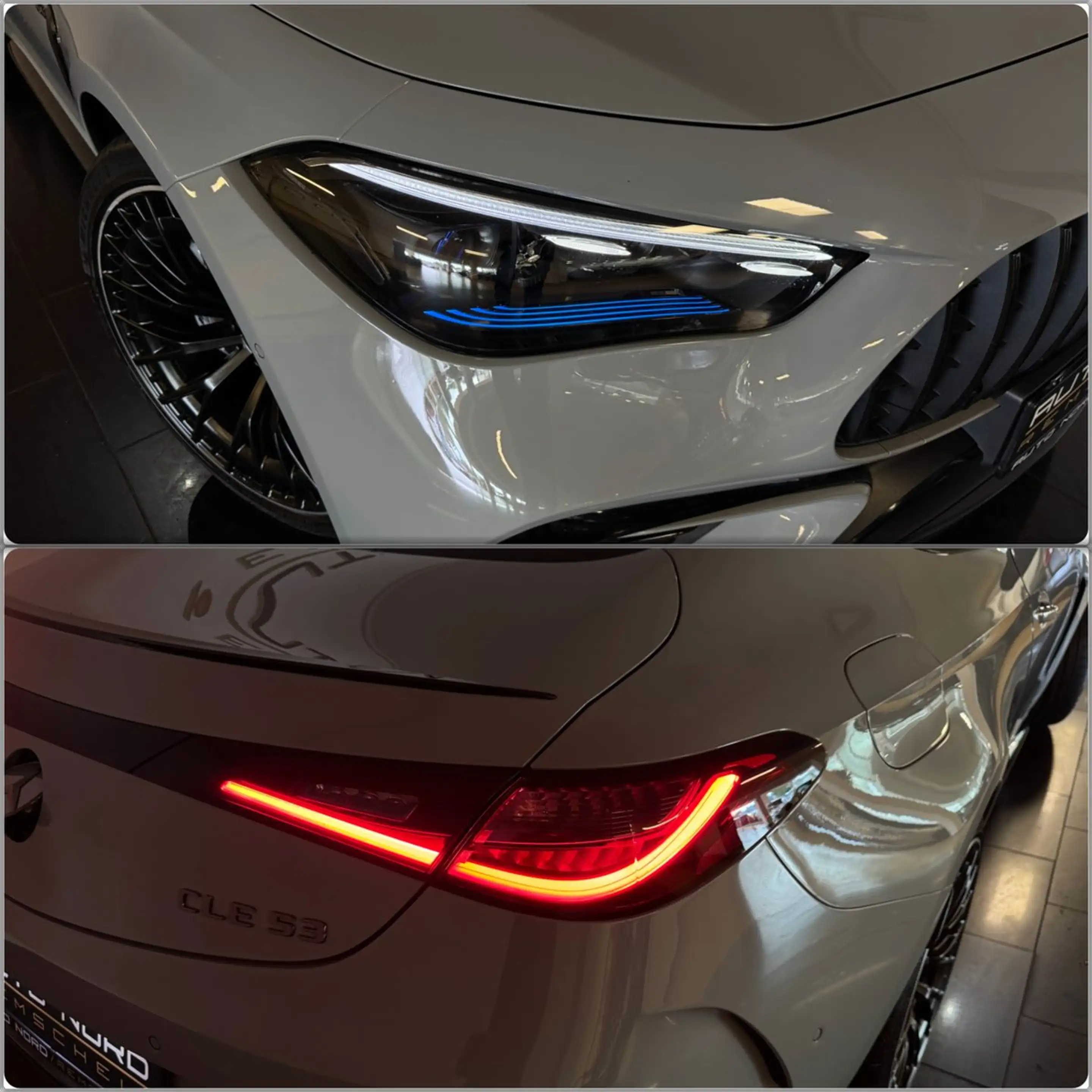Mercedes-Benz CLE 53 AMG 4M.Prem.*Distronic*Burmester*Night II — photo 4