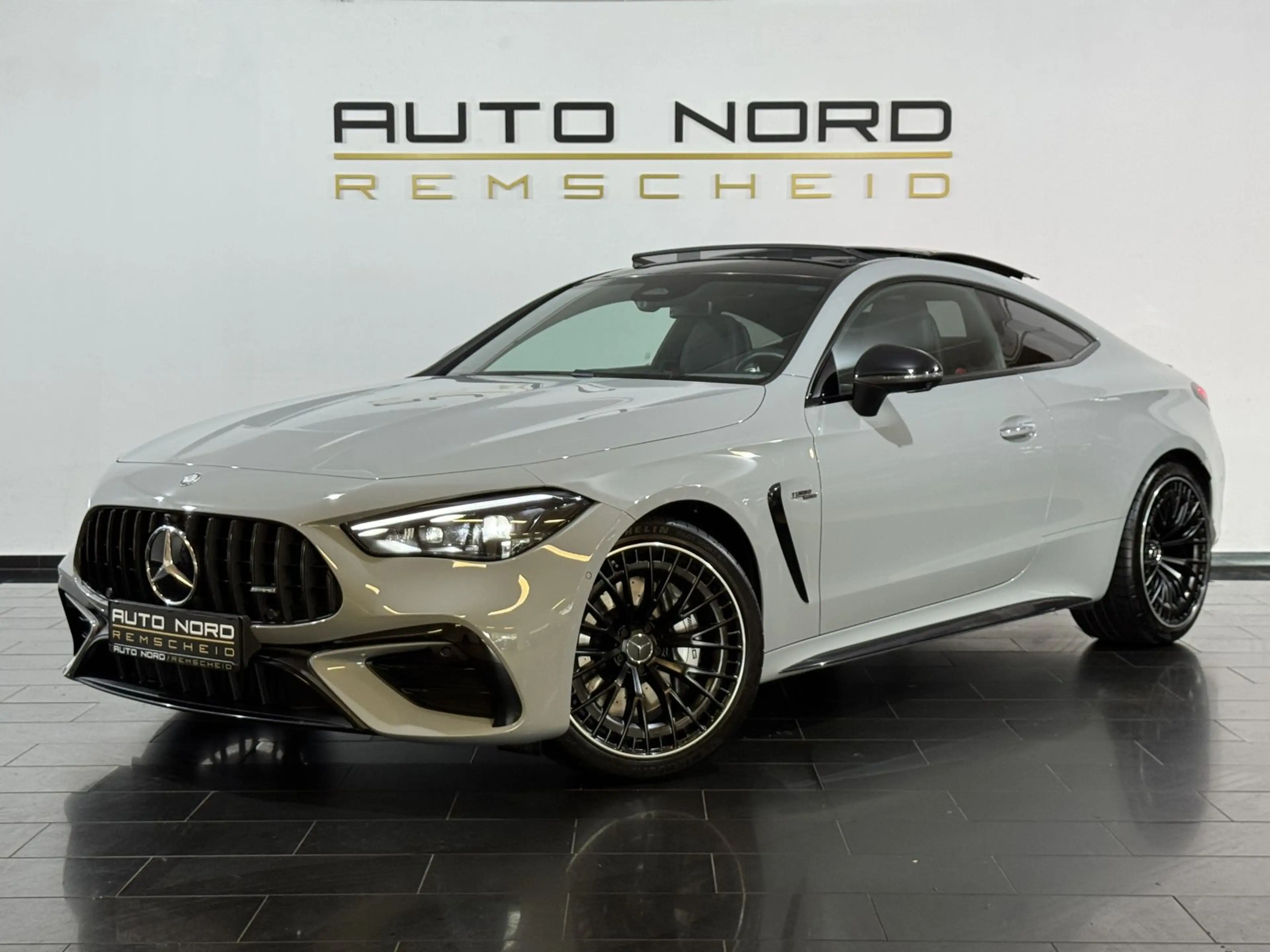 Mercedes-Benz CLE 53 AMG 4M.Prem.*Distronic*Burmester*Night II