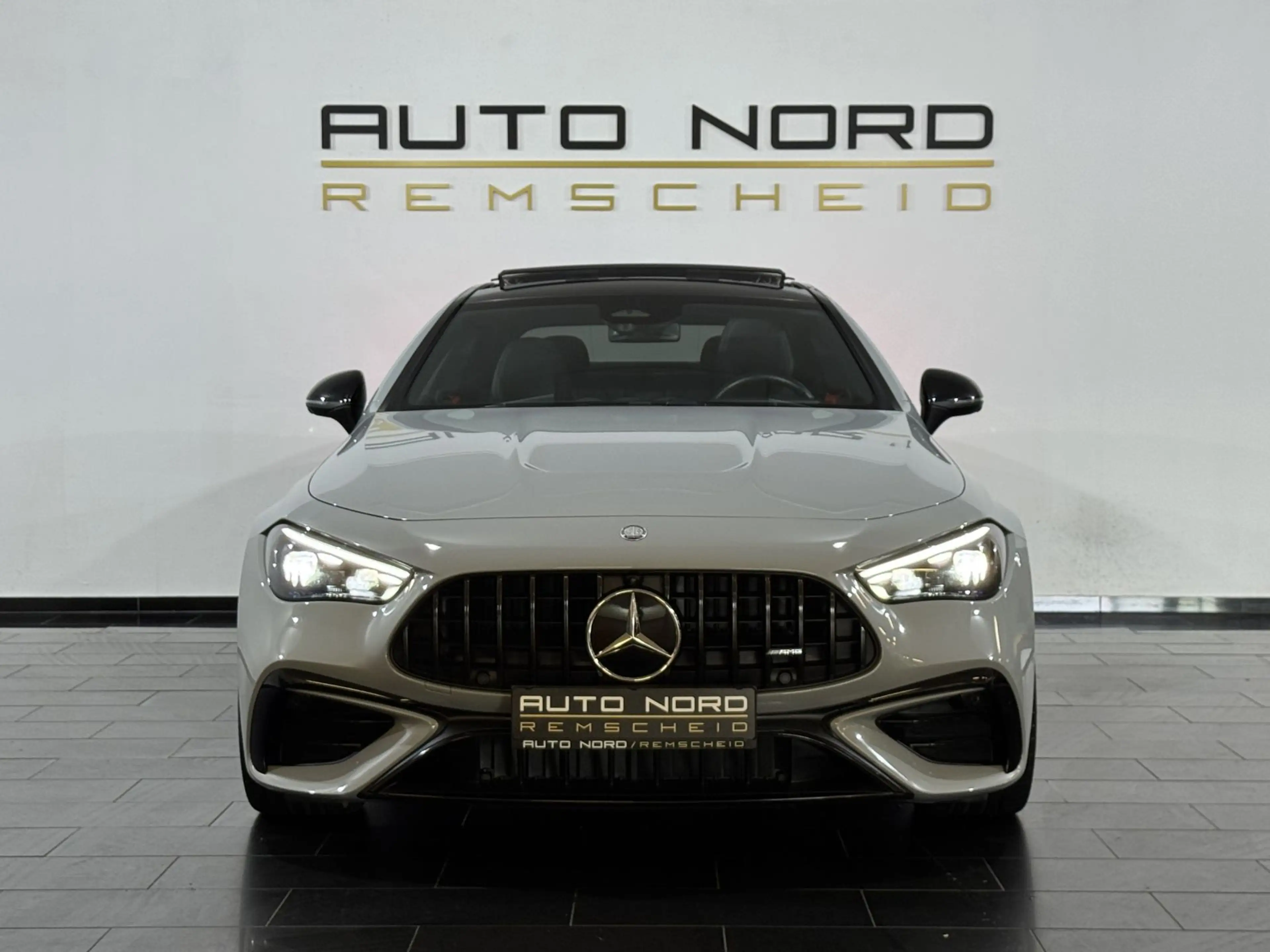 Mercedes-Benz CLE 53 AMG 4M.Prem.*Distronic*Burmester*Night II — photo 2