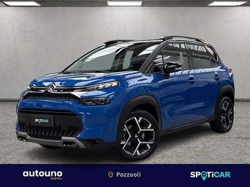 I 2021 C3 Aircross 1.2 puretech Shine s&s 130cv ea