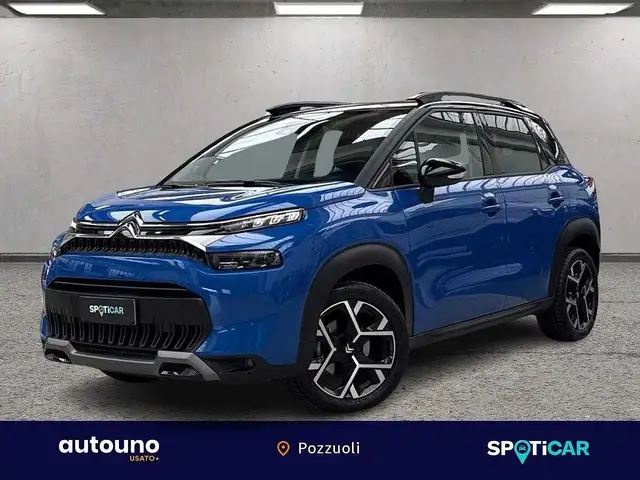 Citroen C3 Aircross I 2021 C3 Aircross 1.2 puretech Shine s&s 130cv ea
