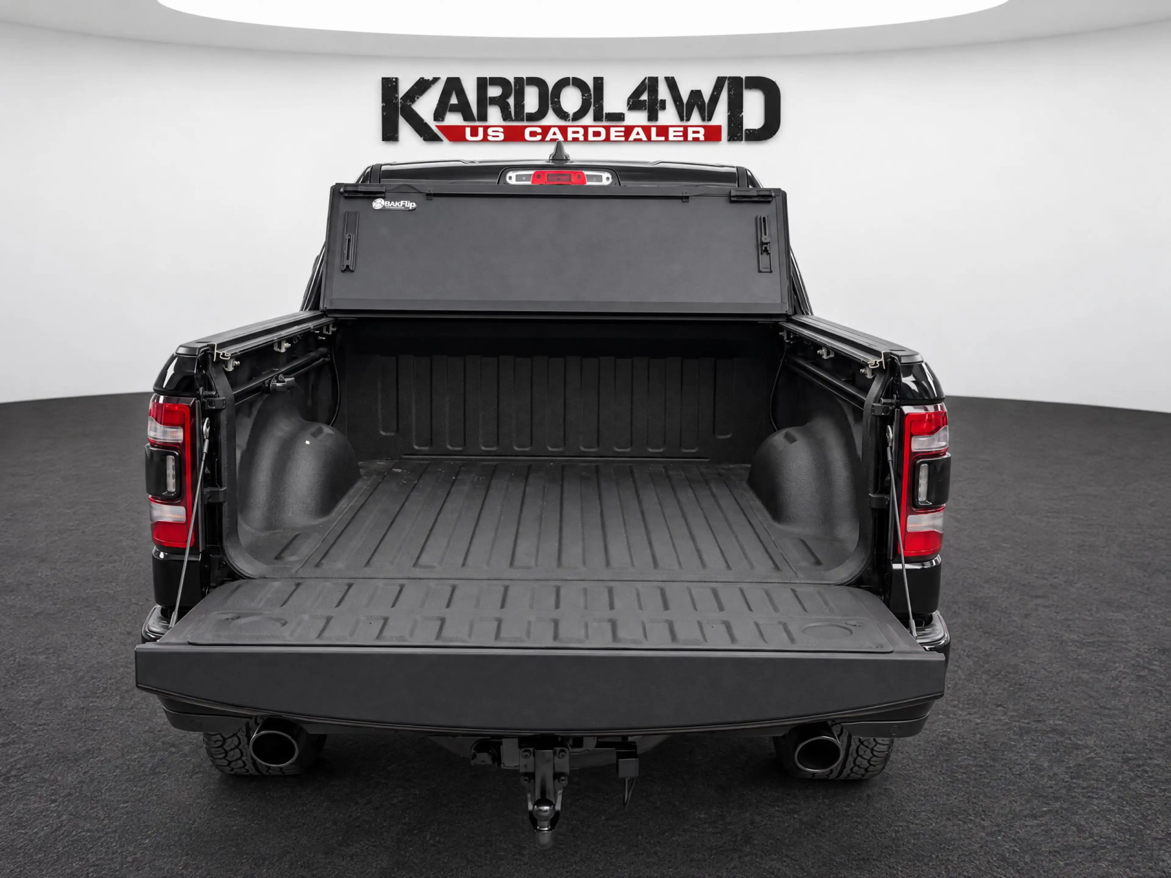 Dodge RAM 1500 5.7 V8 4x4 Crew Cab 5'7 Laramie | Luchtvering — photo 7