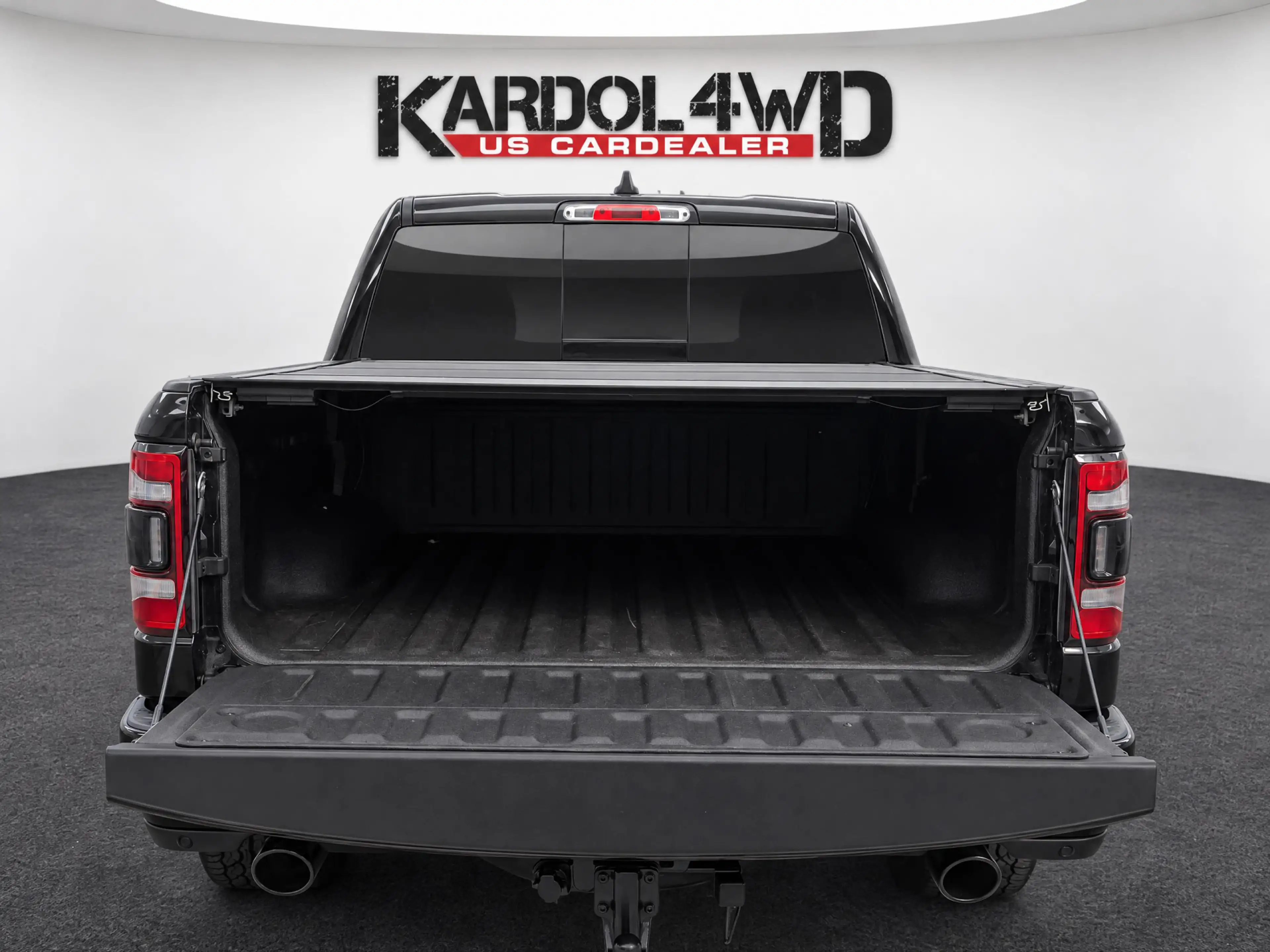 Dodge RAM 1500 5.7 V8 4x4 Crew Cab 5'7 Laramie | Luchtvering — photo 6
