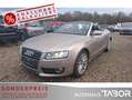 Audi A5 Cabriolet 2.0 TFSI 132 kW Multitr. Navi Leder Bronze - thumbnail 1