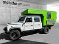 Land Rover Defender 3 Seitenkipper Aufsatz zusätzlich da Beige - thumbnail 3
