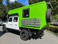 Land Rover Defender Camper + 3 Seitenkipper Aufsatz Beige - thumbnail 7