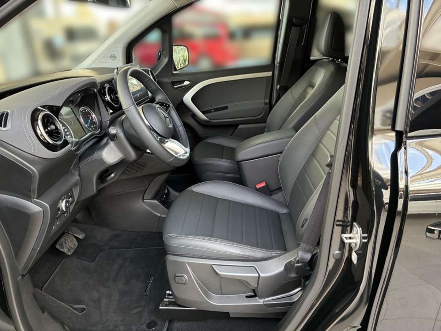 Mercedes EQT 200 Progressive - - Joinsteer - #4