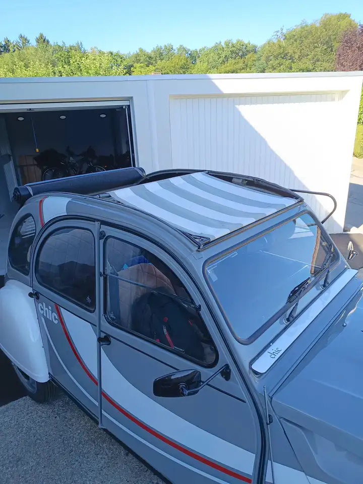 Citroen 2CV 2 CV 6 Club, foto 10