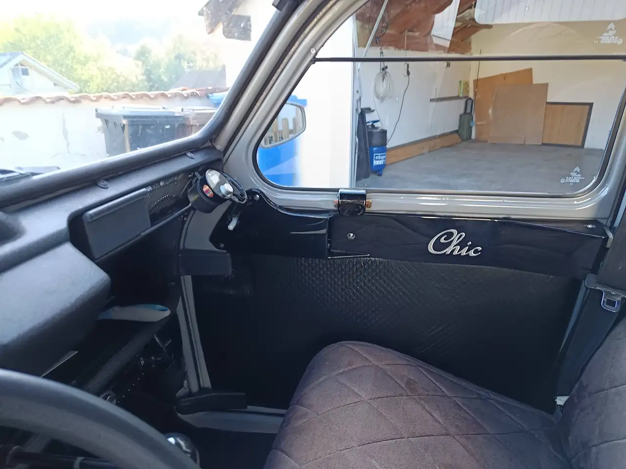 Citroen 2CV 2 CV 6 Club, foto 8