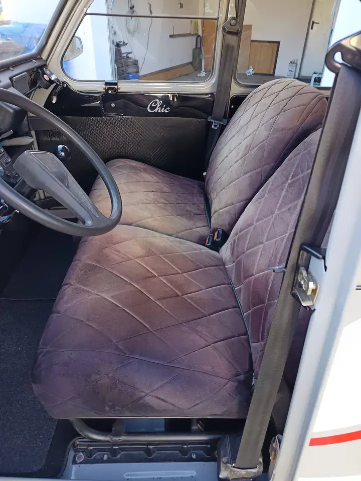 Citroen 2CV 2 CV 6 Club, foto 6