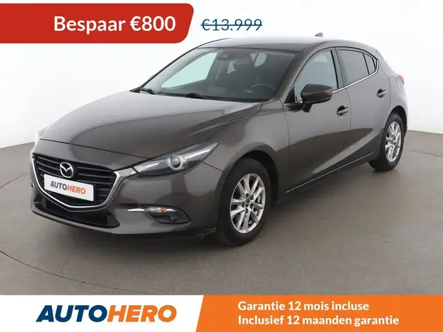 Mazda 3 2.0 Exclusive-Line