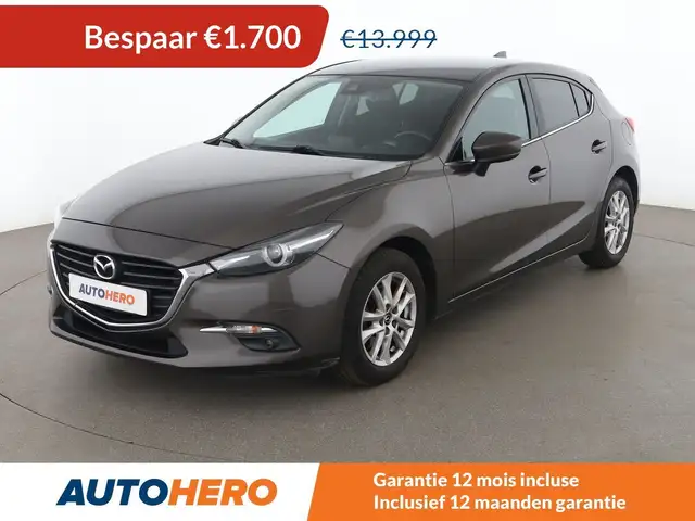 Mazda 3 2.0 Exclusive-Line
