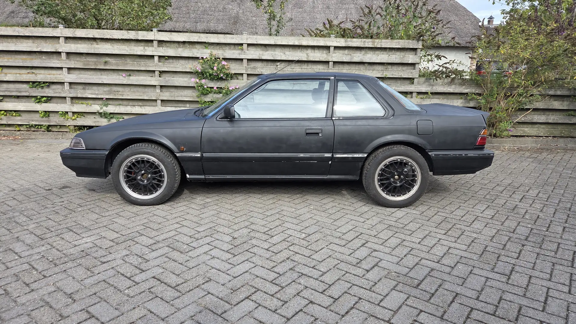 Honda Prelude Prelude 1.8 EX Schwarz - 2