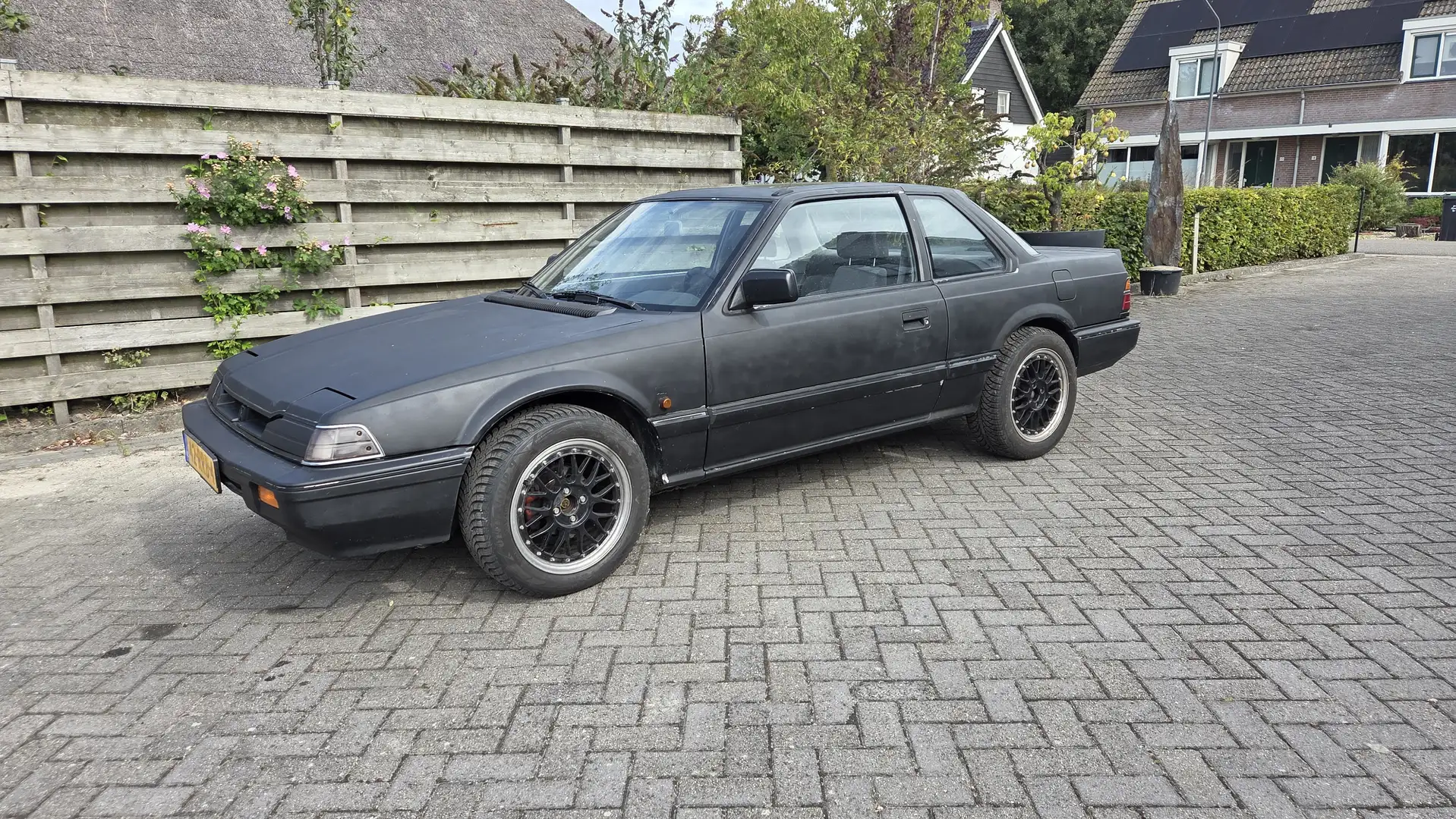 Honda Prelude Prelude 1.8 EX Schwarz - 1