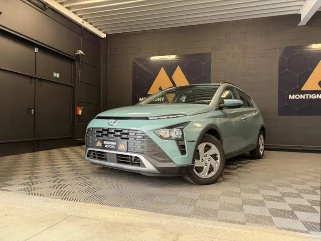 Hyundai BAYON 1.0 i 101cv *CARPLAY*CRUISE*CLIM*USB*CAPTEURS AR*