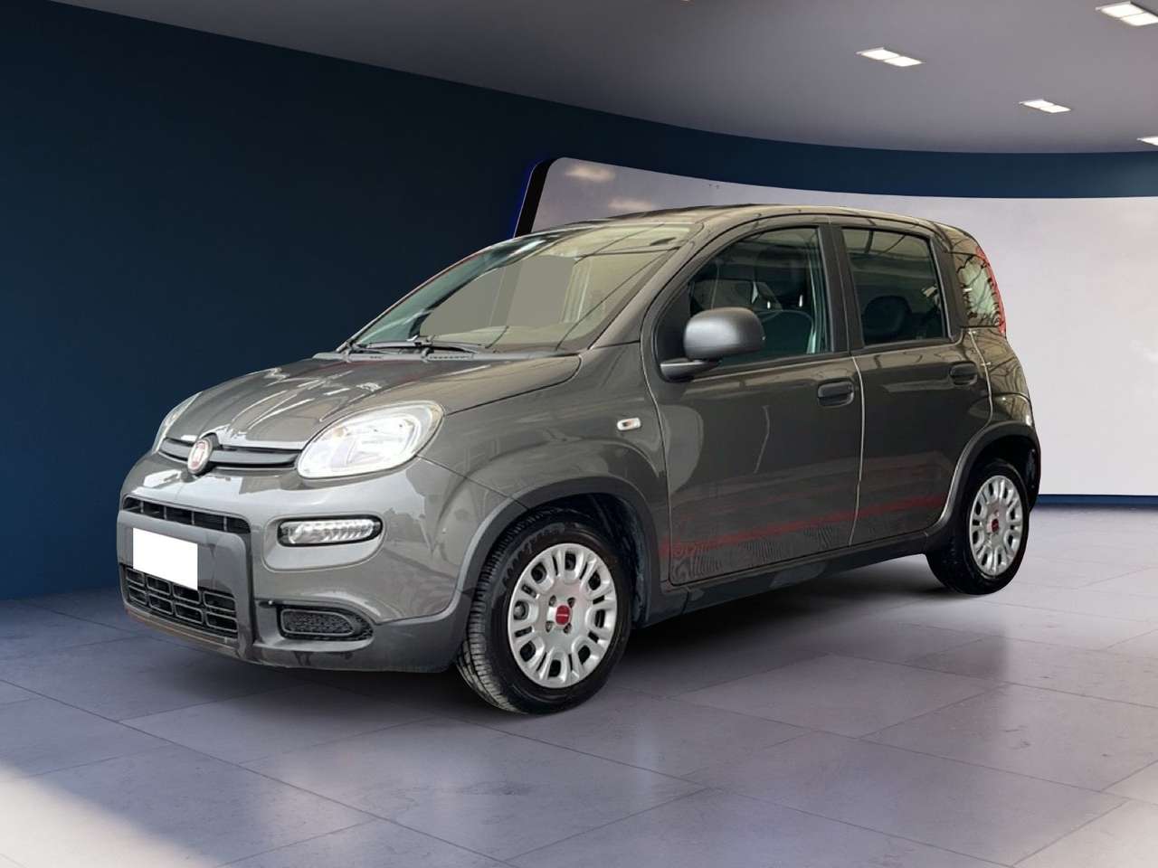 Fiat Panda 1.0 FireFly 70cv S&S Hybrid