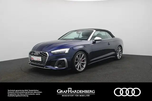 Audi S5 Cabrio 3.0 TFSI quattro . Matrix Navi SHZ