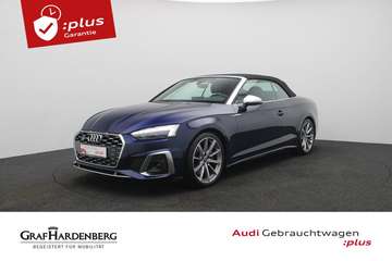 Cabrio 3.0 TFSI quattro . Matrix Navi SHZ