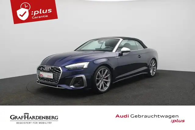 Audi S5 Cabrio 3.0 TFSI quattro . Matrix Navi SHZ