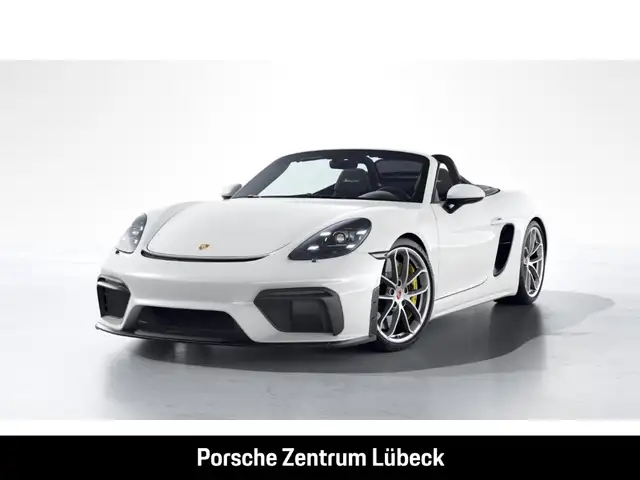 Porsche 718 Spyder Sportabgas PCCB BOSE Rückfahrkamera