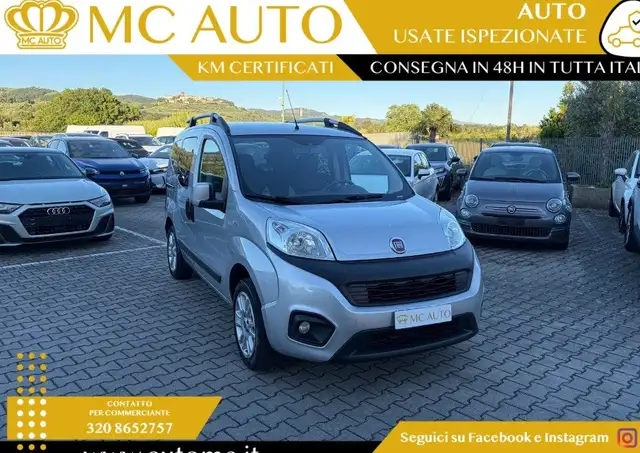 Fiat Qubo