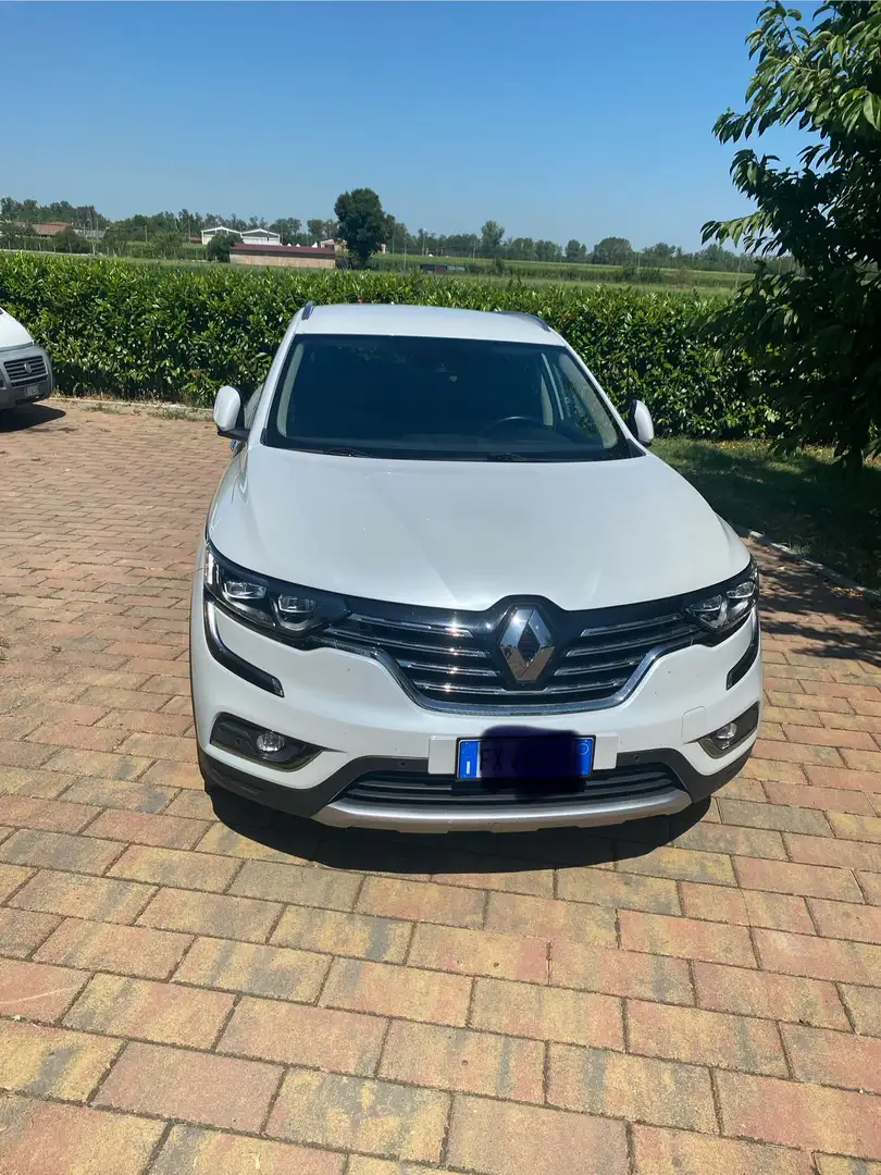 Renault Koleos 2.0 dci Intens 175cv x-tronic - 1