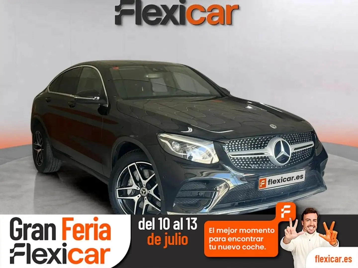 Mercedes-Benz GLC 250 4MATIC Azul - 2
