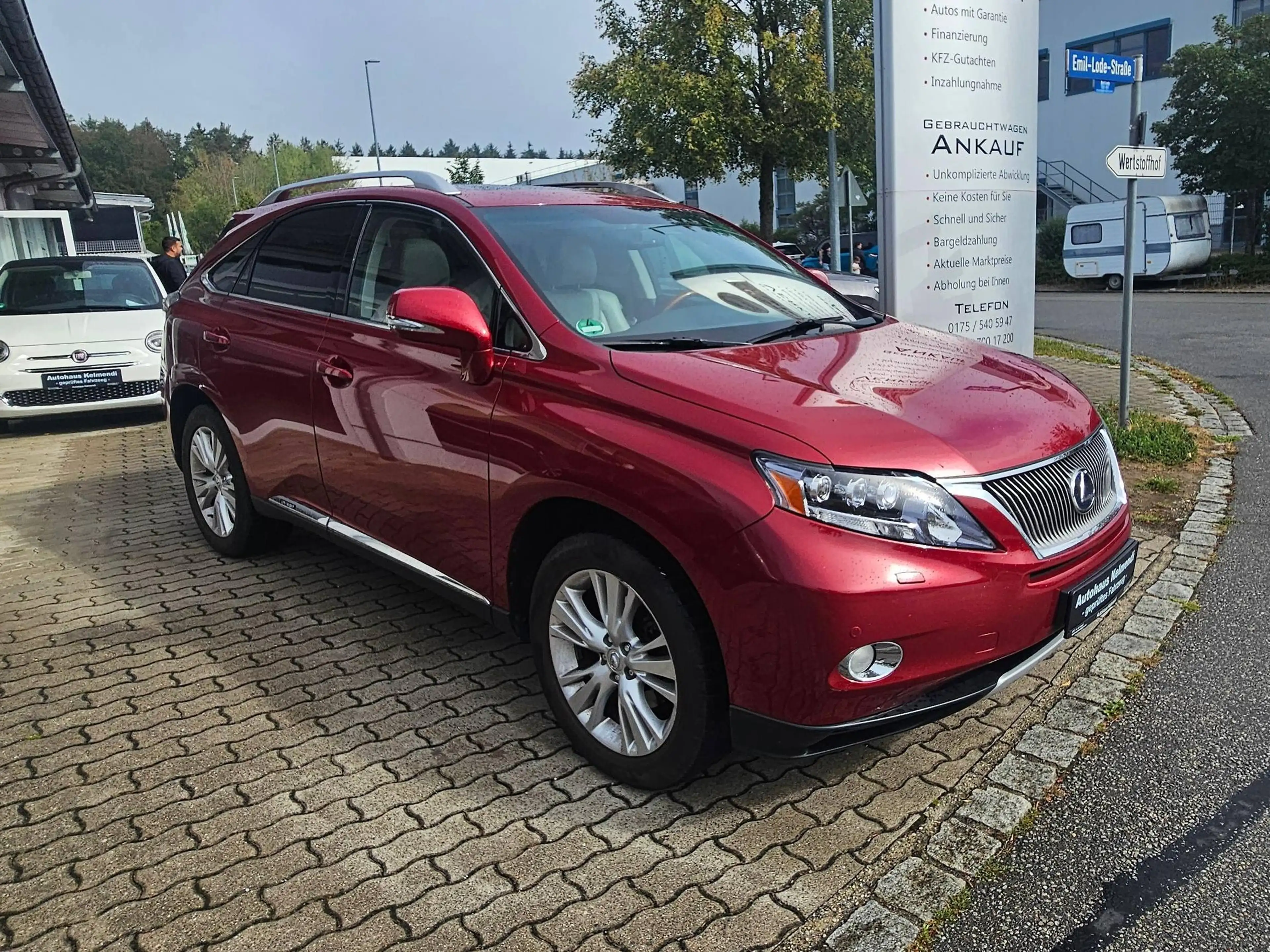 Lexus RX 450h 450h - — photo 6