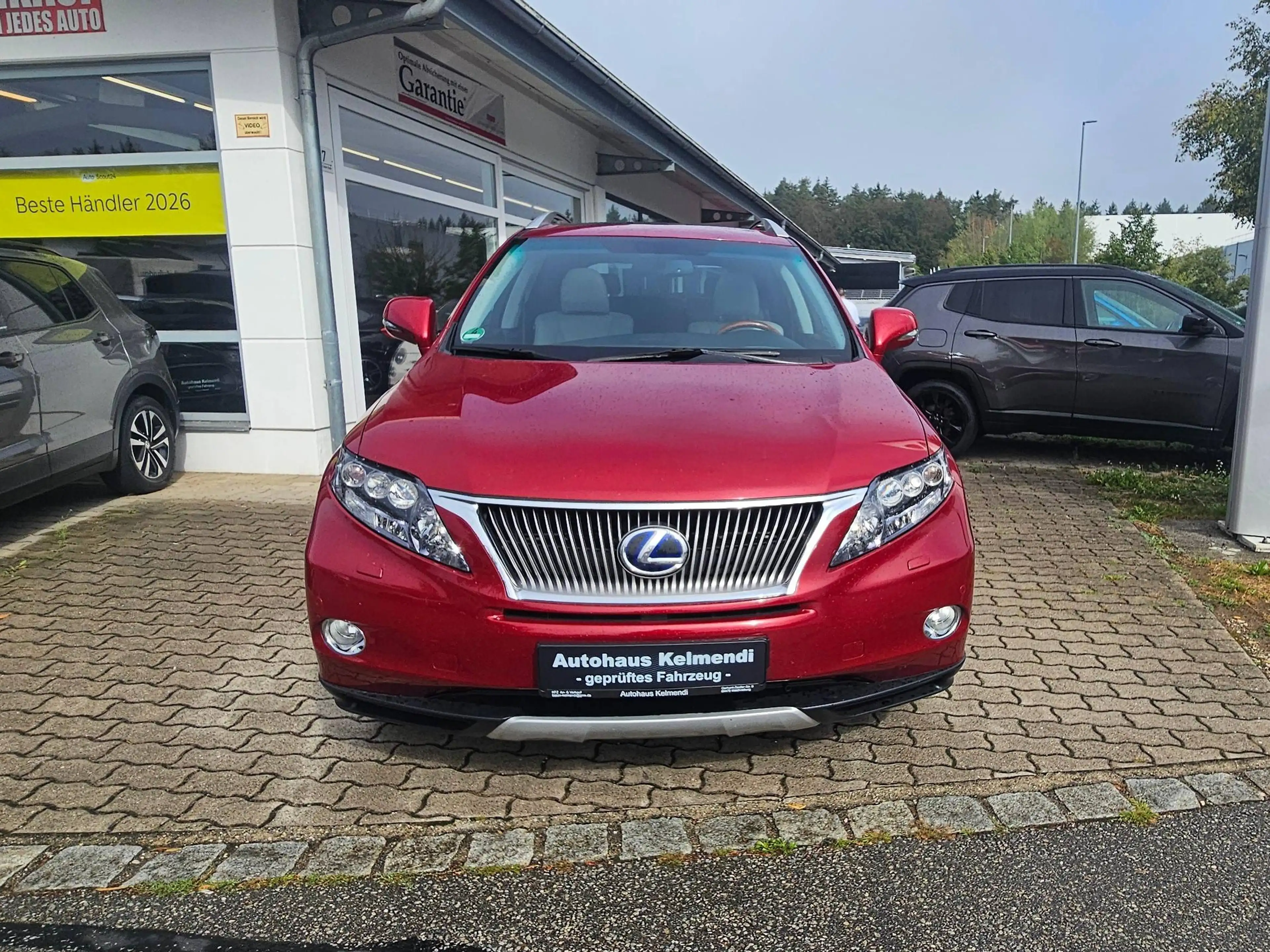 Lexus RX 450h 450h - — photo 5