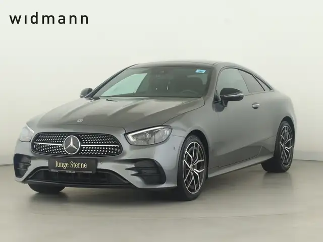 Mercedes-Benz E 200 Cp AMG*Night*Pano*Ambiente*Multibeam*Sitzh