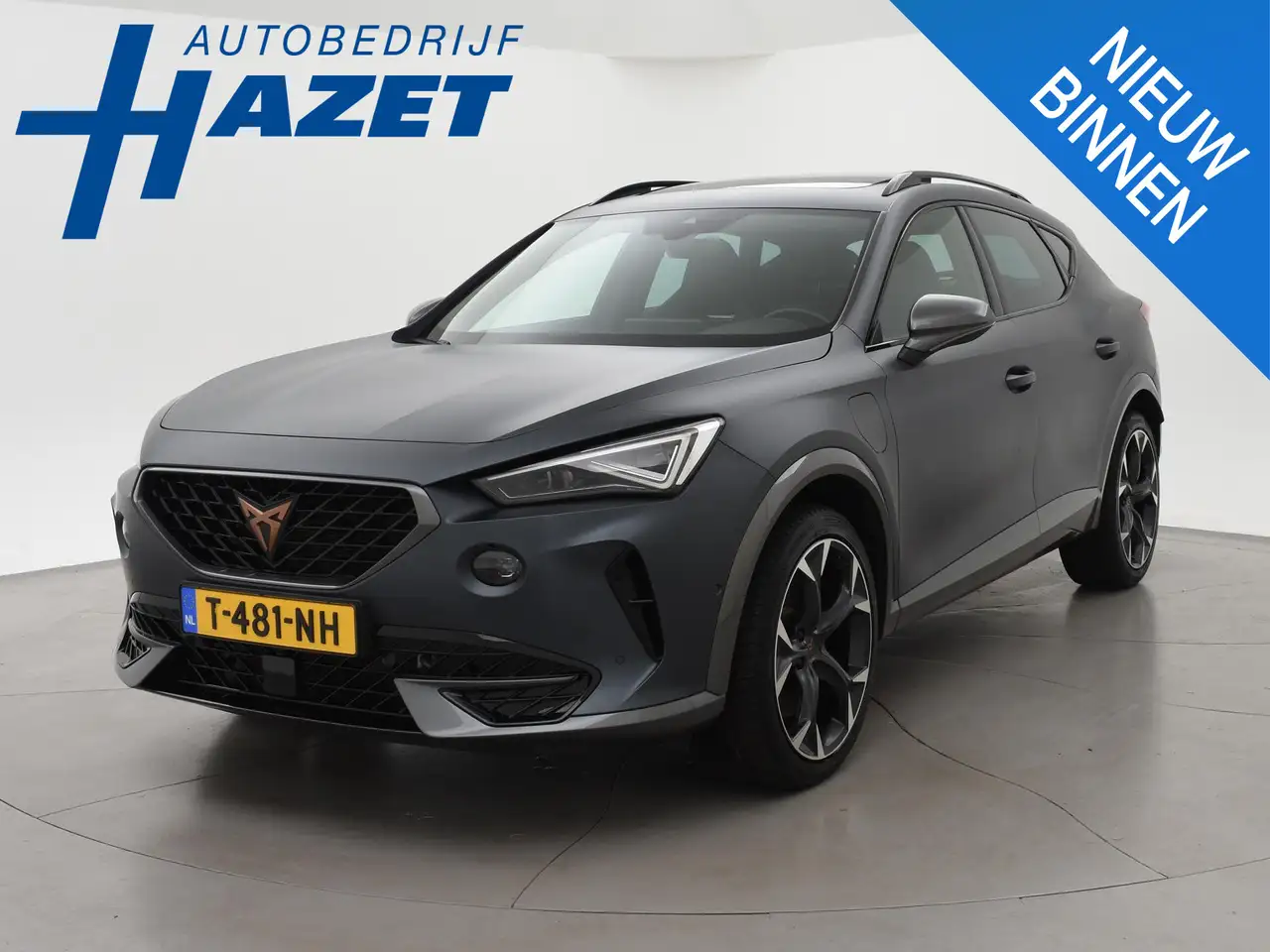 CUPRA Formentor