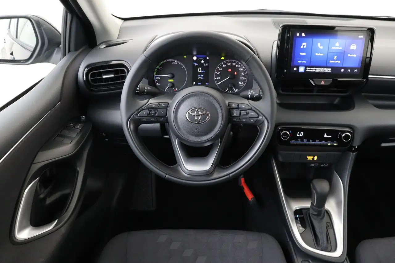 Toyota Yaris 2026