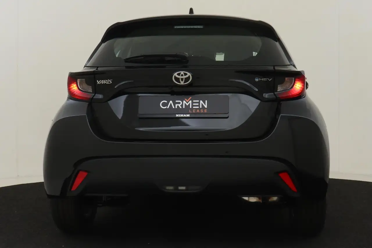 Toyota Yaris 2026 — фото 15