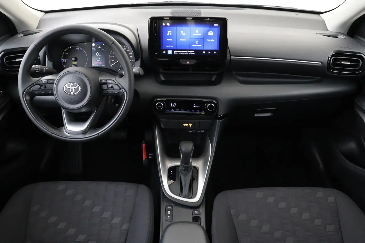 Toyota Yaris 2026