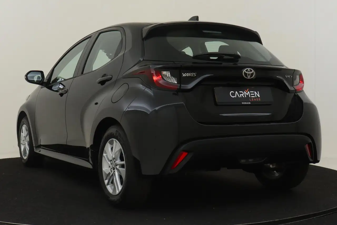 Toyota Yaris 2026