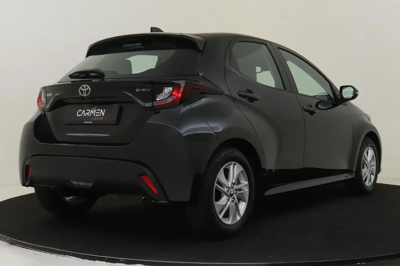 Toyota Yaris 2026