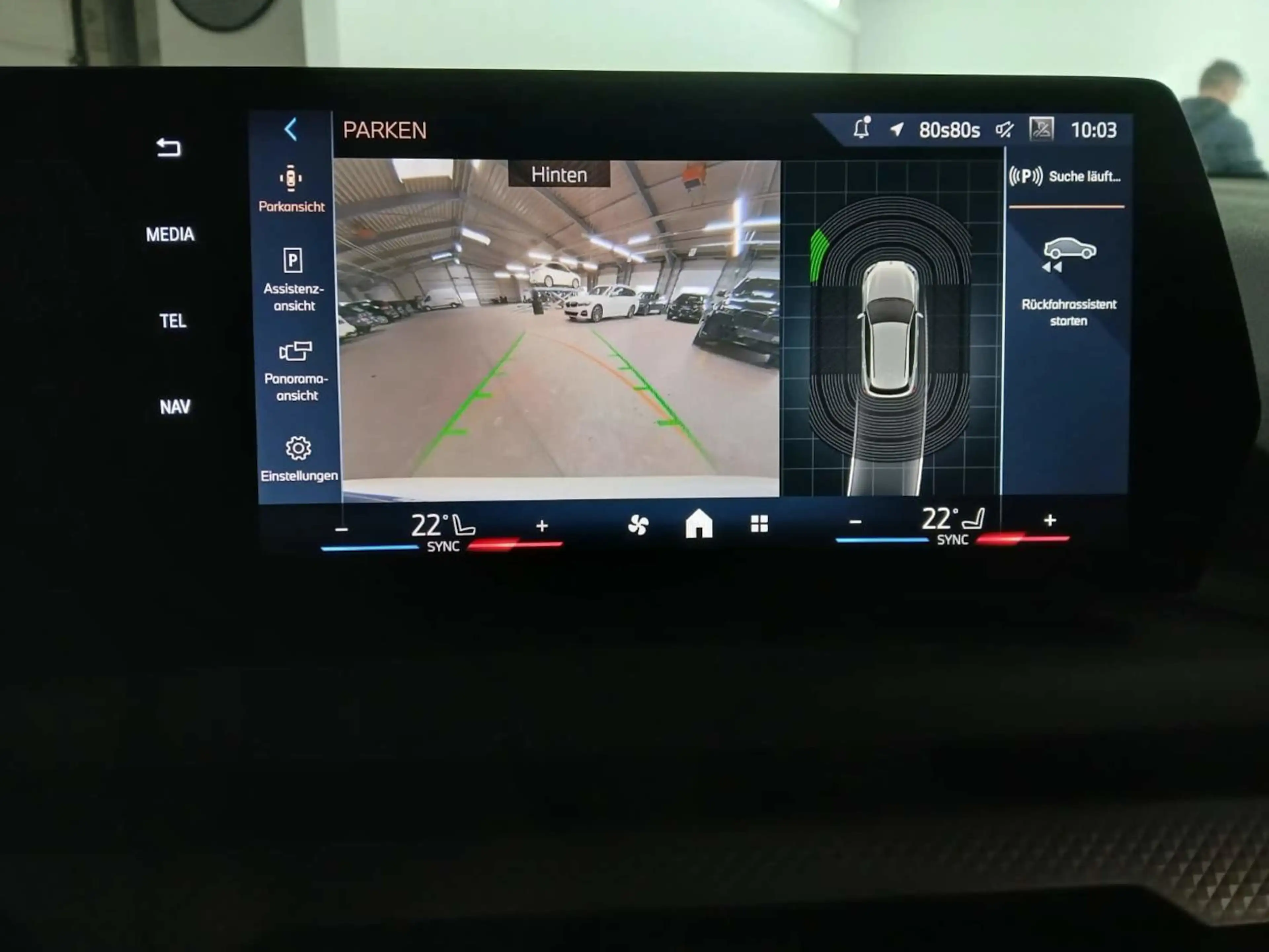 BMW 120 120i M ShadowLine Driving+ParkAssist Keyles Kam — photo 10