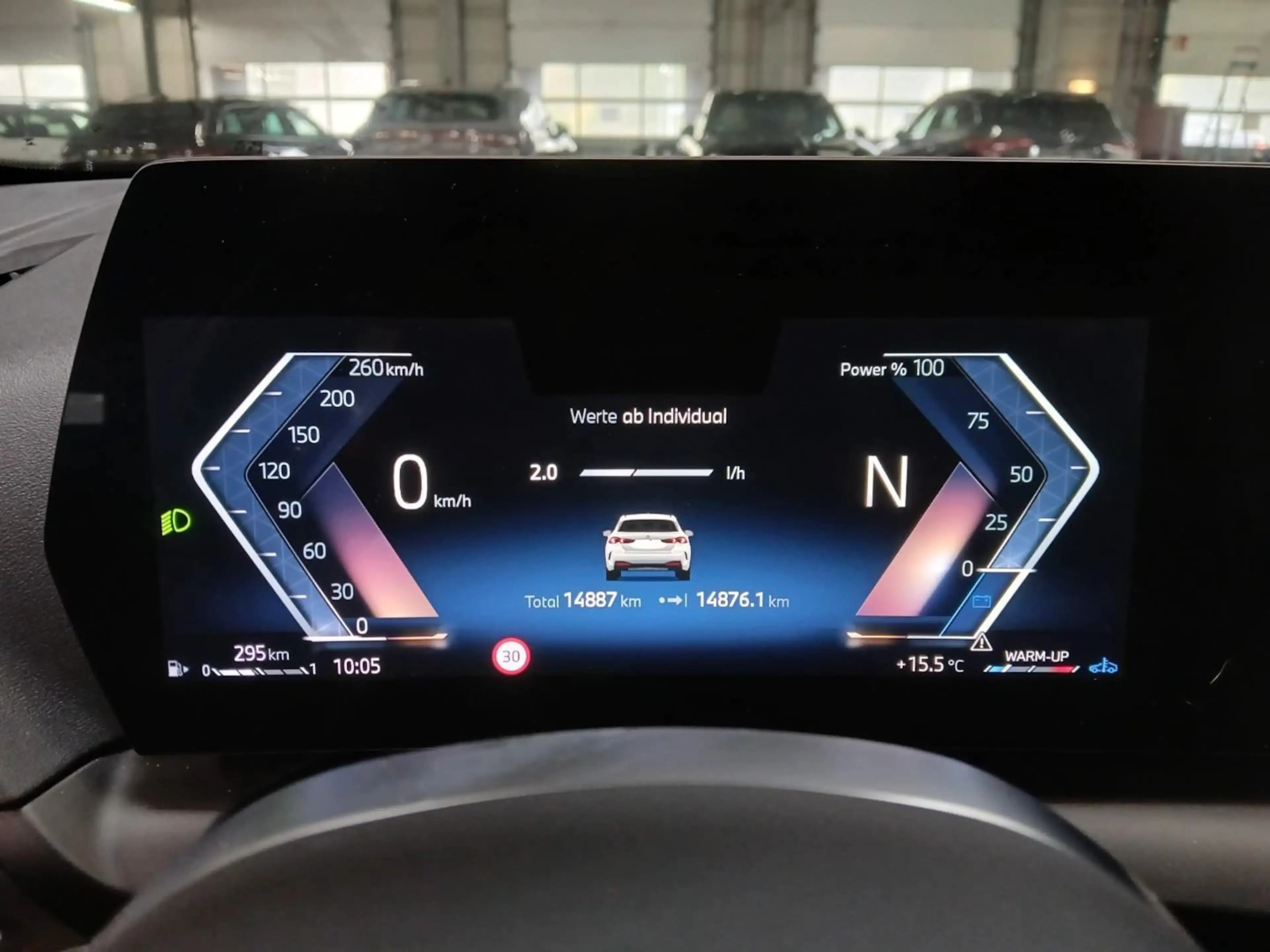 BMW 120 120i M ShadowLine Driving+ParkAssist Keyles Kam — photo 7