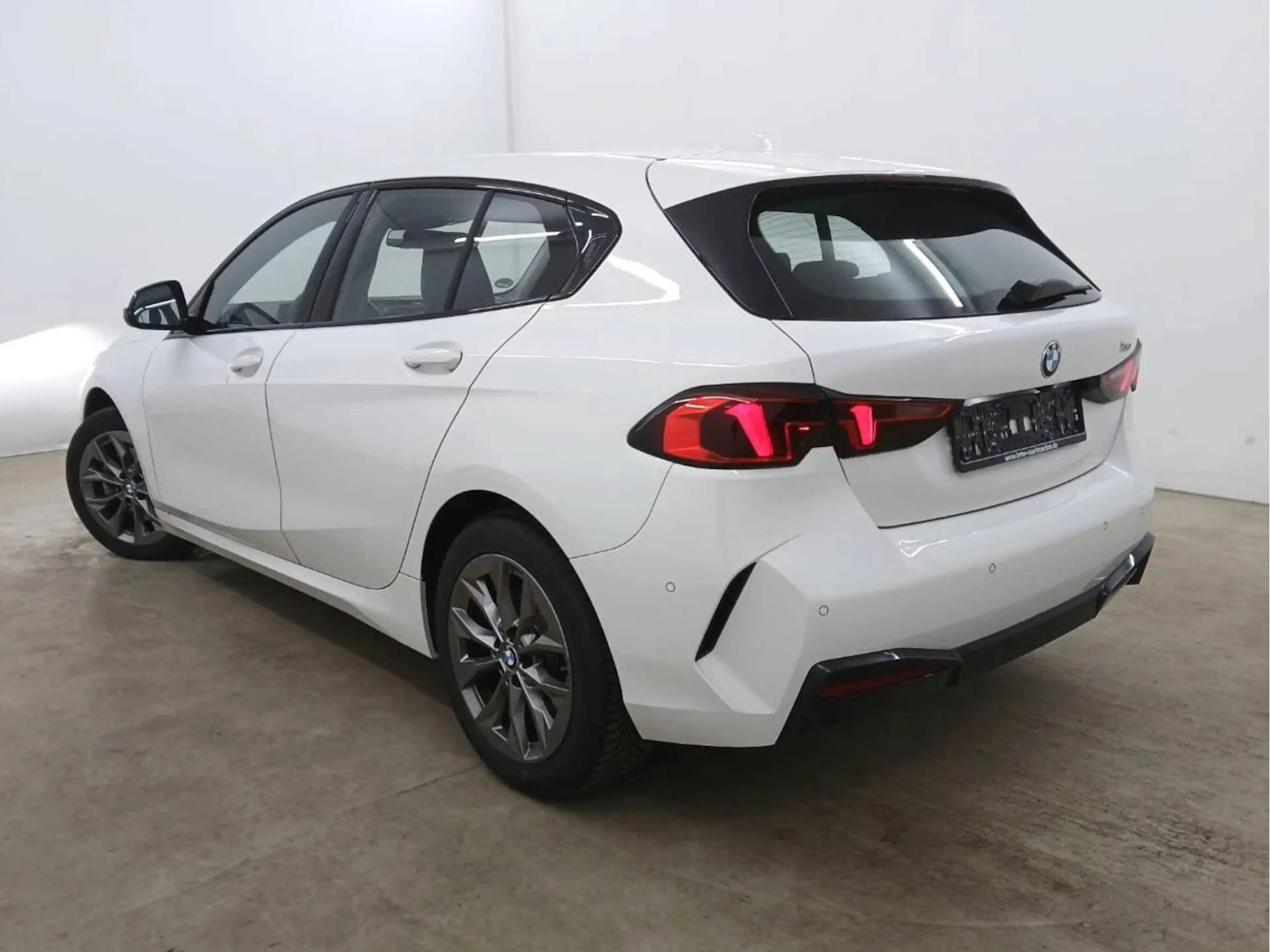 BMW 120 120i M ShadowLine Driving+ParkAssist Keyles Kam — photo 3