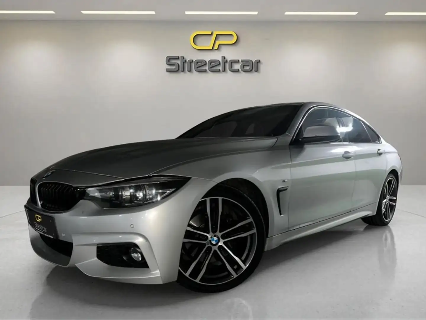 BMW 430 430i xDrive Gran Coupe Grijs - 1
