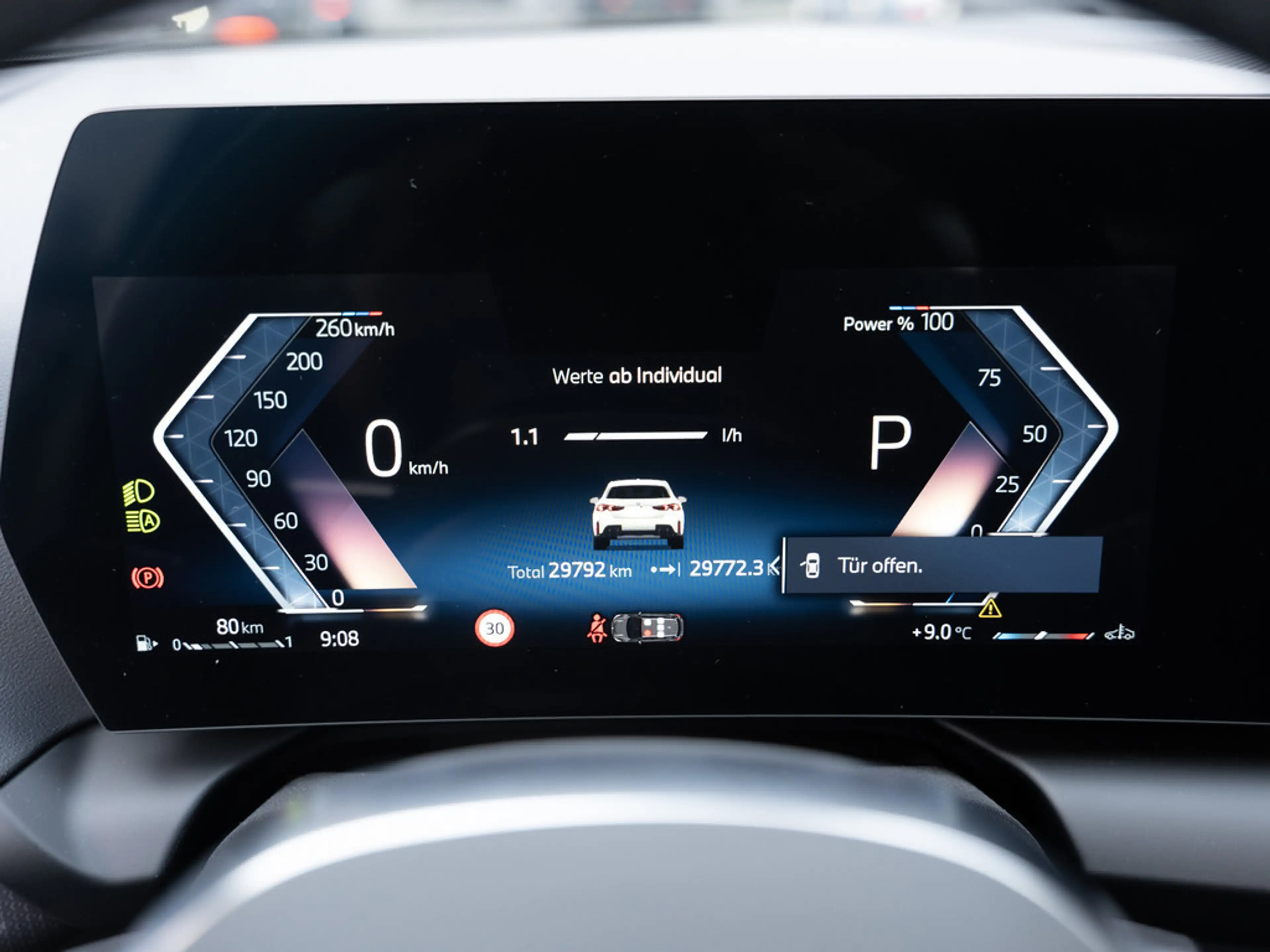 BMW 120 i M-Sport LED NAVI KAMERA SHZ PDC KLIMA — photo 15