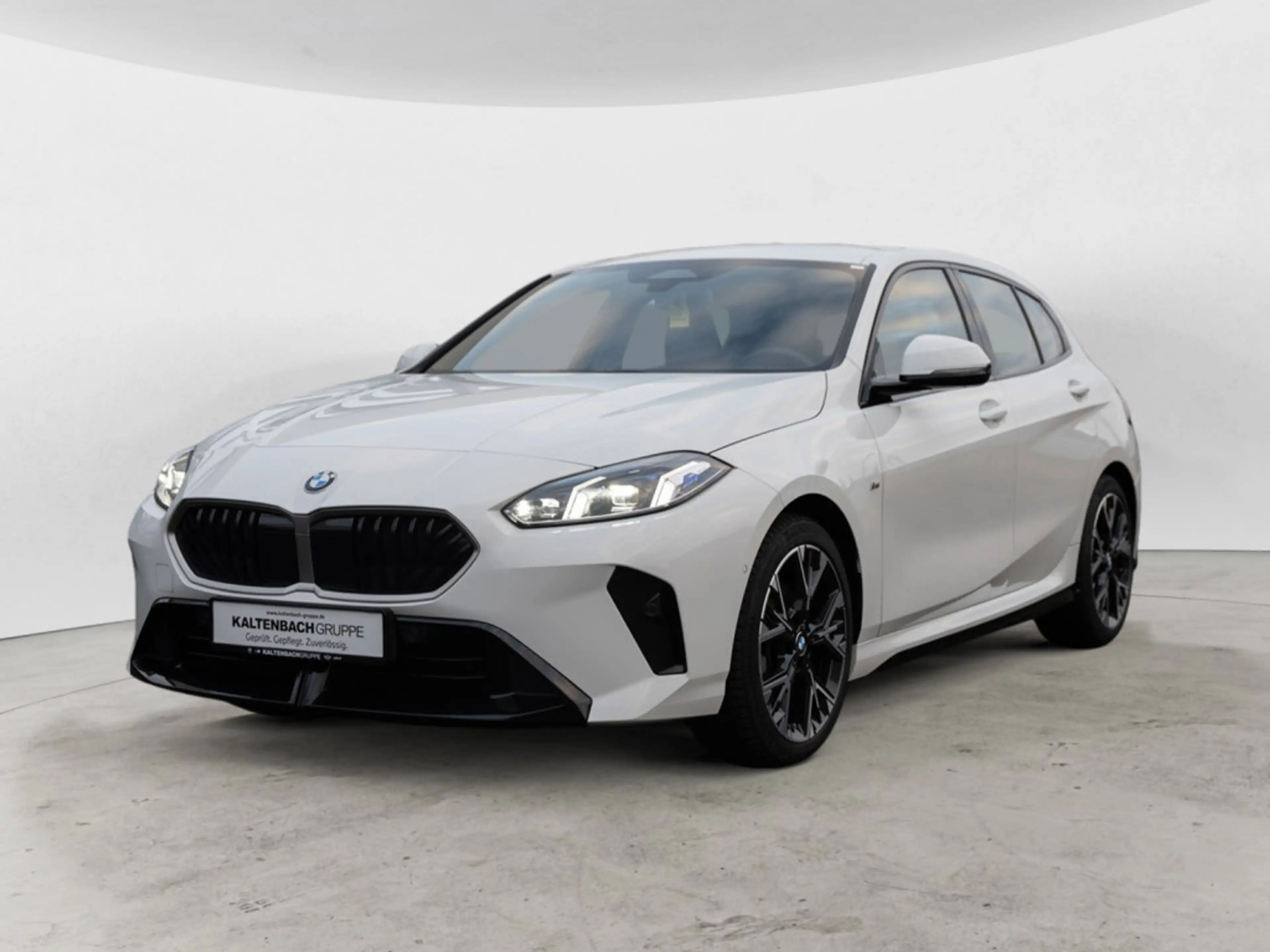 BMW 120 i M-Sport LED NAVI KAMERA SHZ PDC KLIMA — photo 2