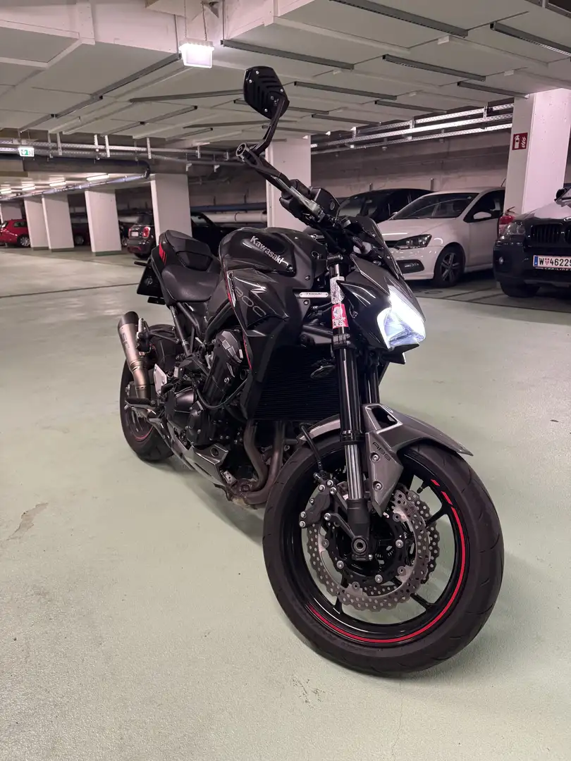 Kawasaki Z 900 - 2