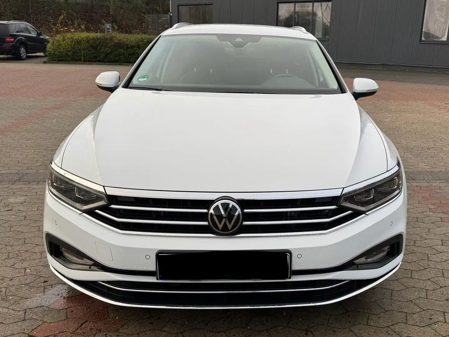 Volkswagen Passat Variant Elegance NAV MATRIX PDC APPLINK AC SHZ ALLSEASON Blanco - 2
