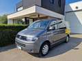 Volkswagen T5 Caravelle Comfortline dubbele cabine 5 zit *garantie* Gris - thumbnail 1