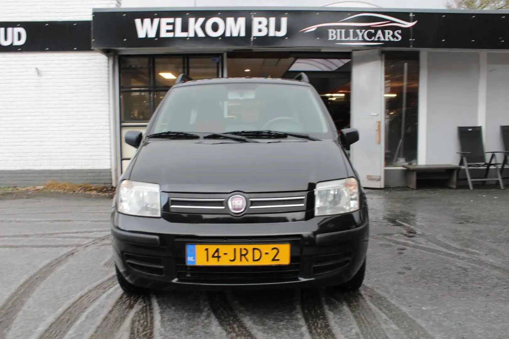 Fiat Panda 1.2 Edizione Cool | airco | Elec ramen | NAP Schwarz - 2