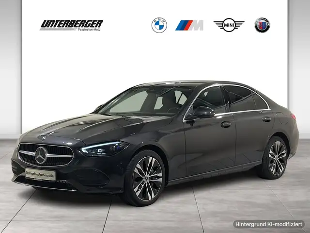 Mercedes-Benz C 300 e Avantgarde MBUX Navi RFK Sitzhzg