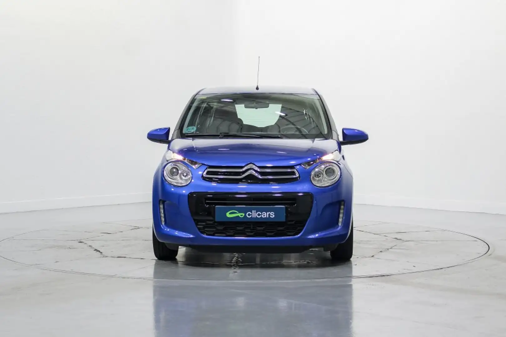 Citroen C1 1.0 VTi City Edition 72 Azul - 2