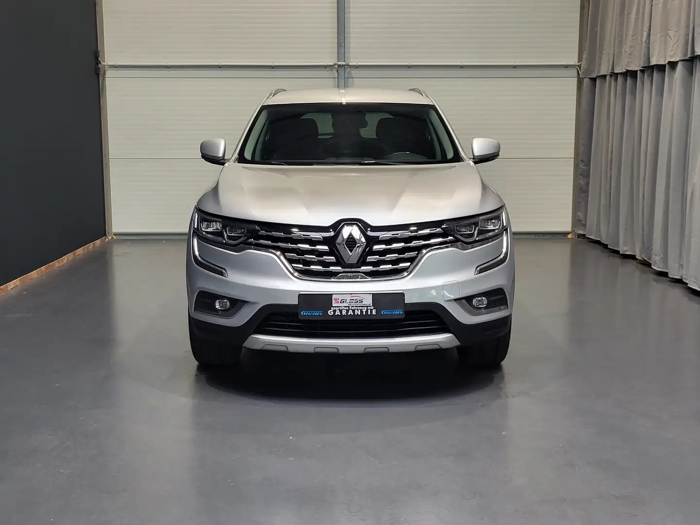 Renault Koleos 2.0dCi Intens 4x4 *Navi| LED| Kamera* Argent - 2